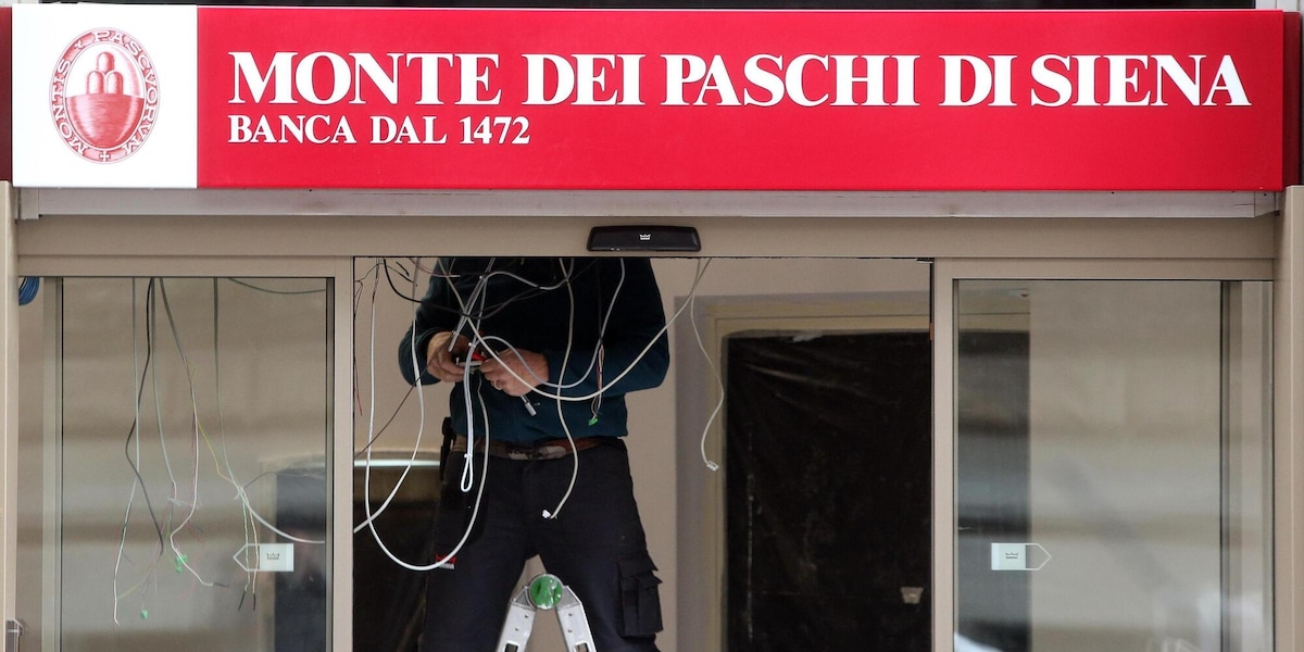 Mps proporrà un dividendo straordinario da 4 miliardi