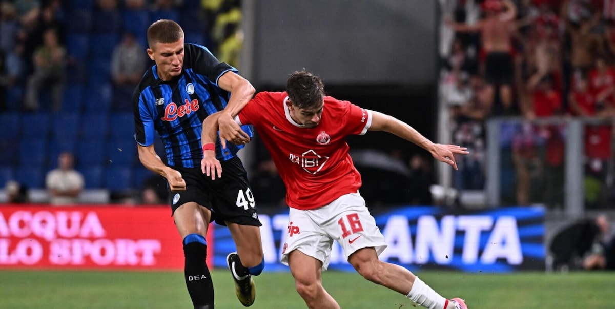 Atalanta, la prima non è buona: l'Hapoel inchioda Sarri sullo 0-0