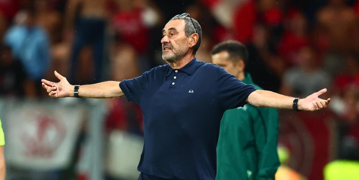 Atalanta, Sarri chiede rinforzi: "Parlerò con il direttore sportivo. Dobbiamo fare qualcosa"