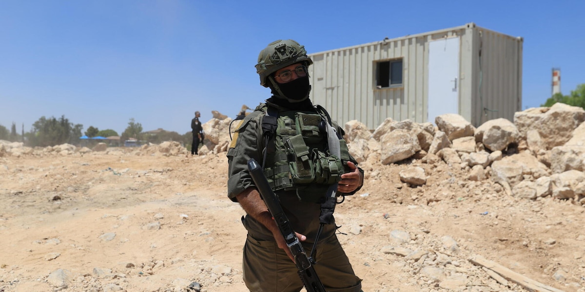 Mezzaluna rossa, 'esercito Israele impedisce soccorso ai feriti dai coloni'