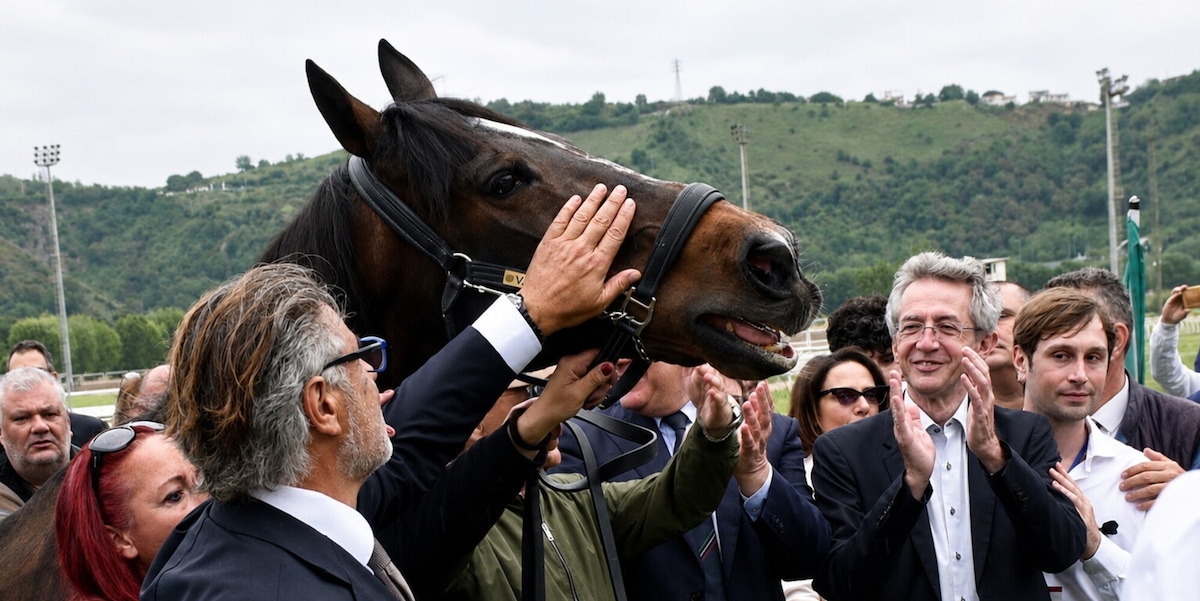 Tutte le corse del weekend nel ricordo di Varenne