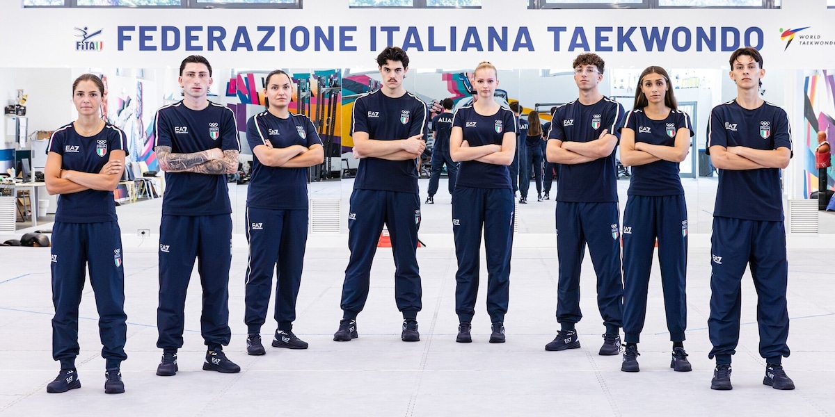 Taekwondo, azzurri pronti per i Giochi del Mediterraneo. Il dt Nolano: "Una squadra giovane, risorse per il futuro"