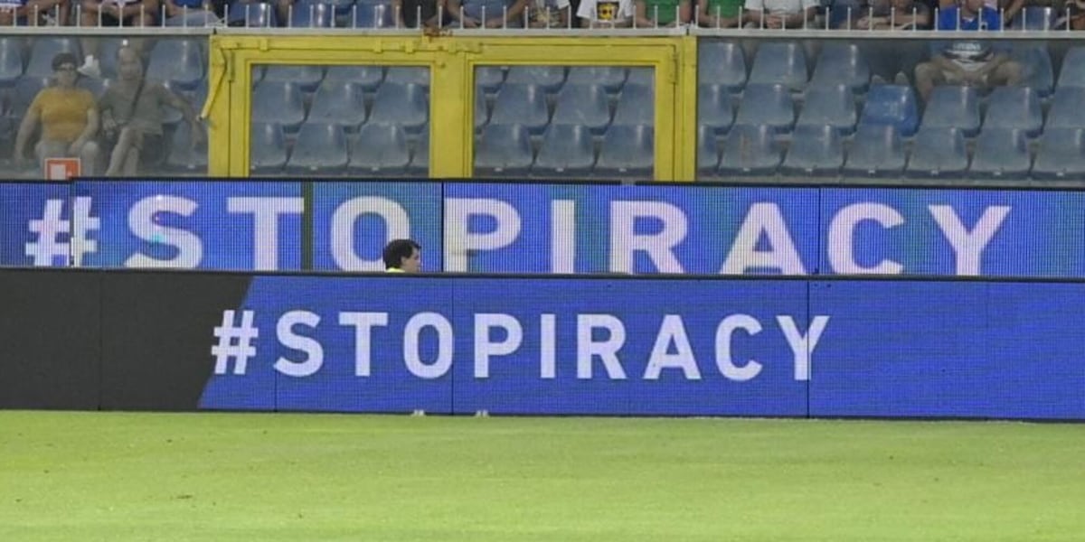 "Mettiti in regola, conviene": la nuova campagna della Lega Serie A contro la pirateria audiovisiva