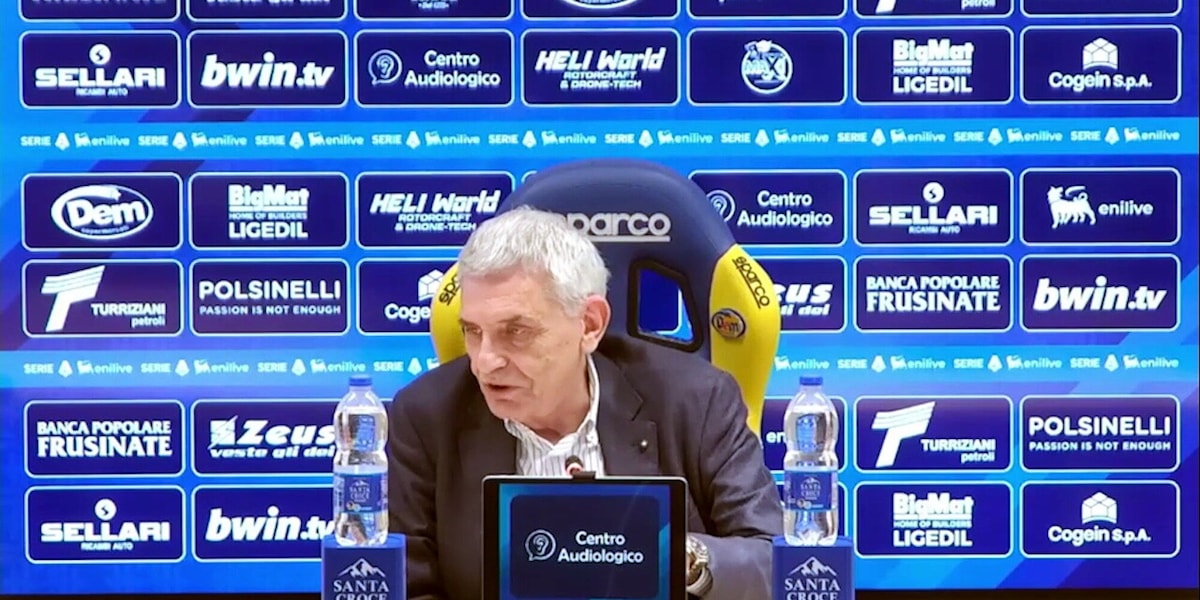 Stirpe: "Alvini lo conosco bene, ha utilizzato parole sbagliate"