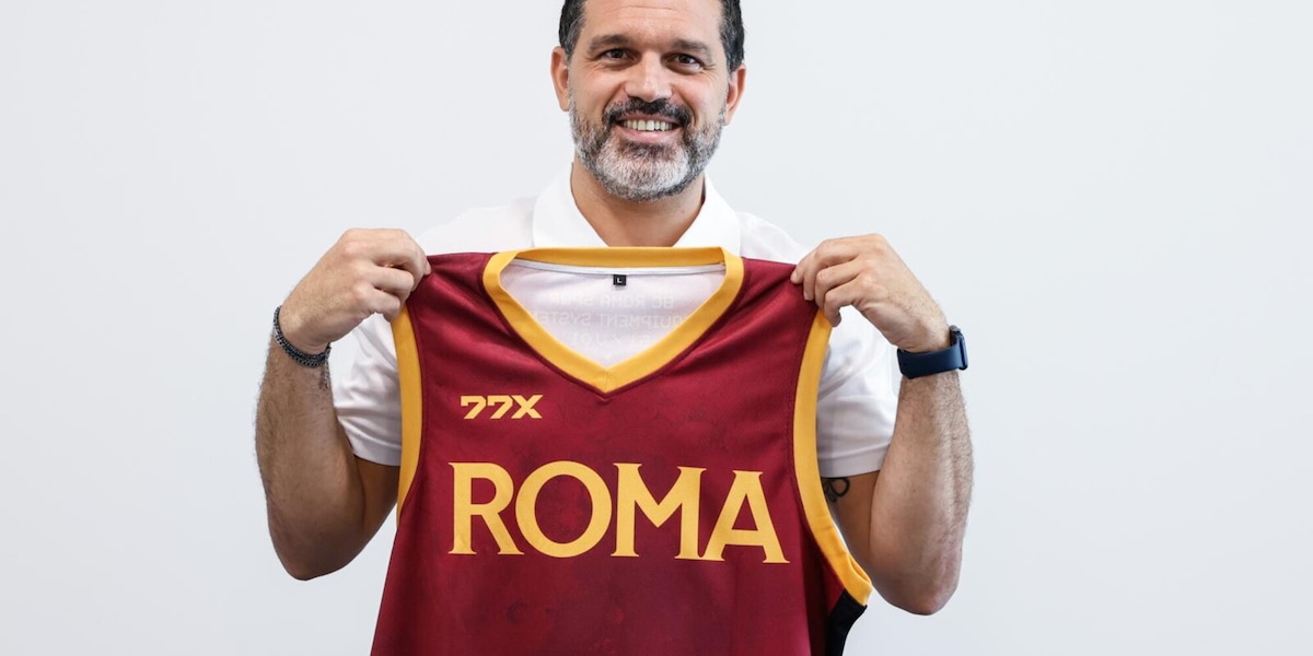 BC Roma, Bianchini: "La capitale è una miniera e il derby è un fatto positivo"