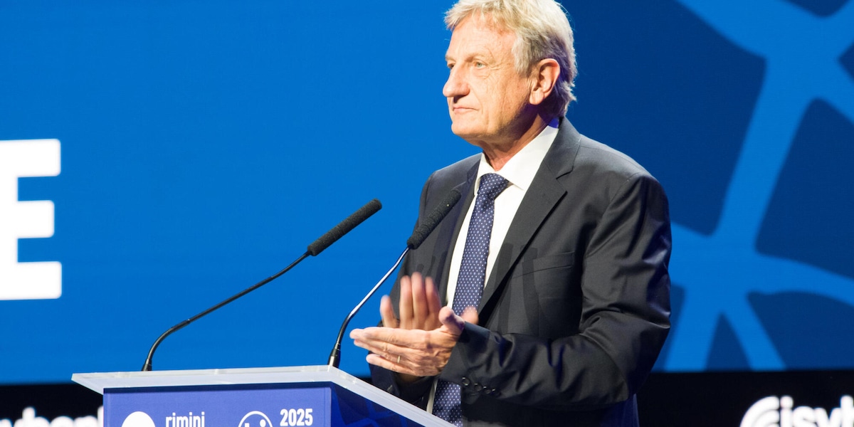 Meeting Rimini, Scholz 'i migranti vanno accolti in modo umano'