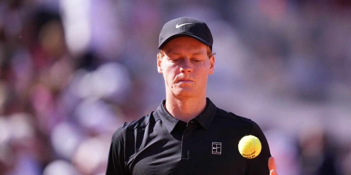 Sinner non giocherà gli Us Open: arriva l'annuncio ufficiale. Ecco i motivi del forfait
