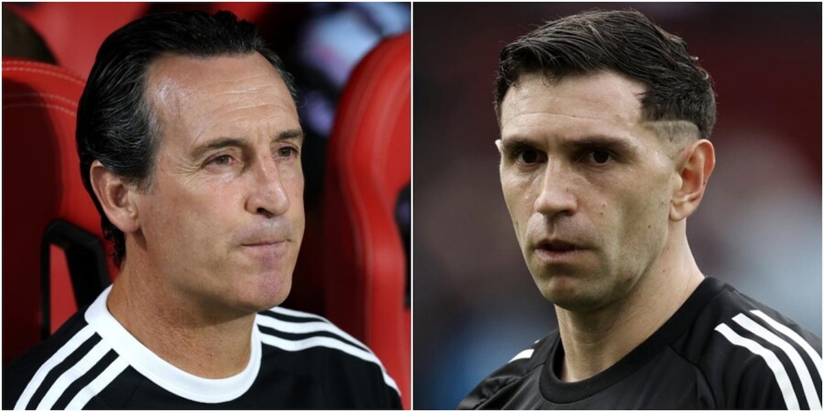 Emery sul futuro del Dibu Martinez: "Suzuki preso per il presente..."