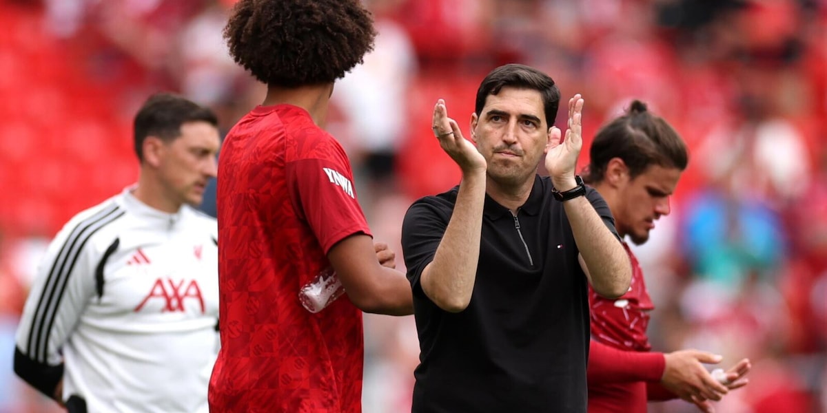 Jones, il grande rimpianto del Liverpool. Iraola: "Lo avrei tenuto"