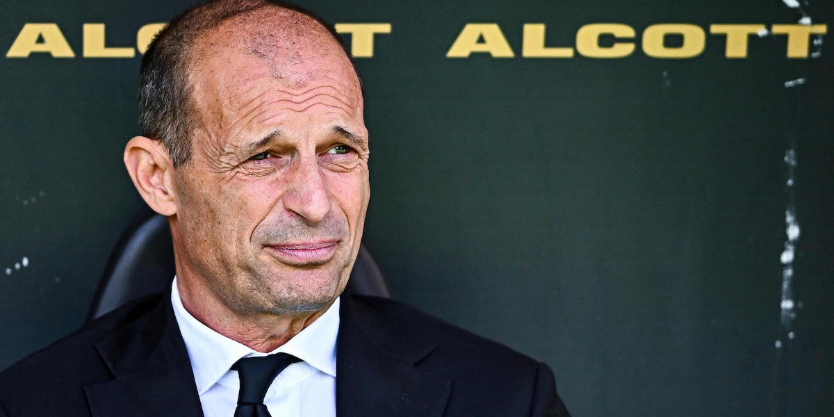 Allegri 'Genoa squadra tecnica e agonistica, servirà una partita seria'