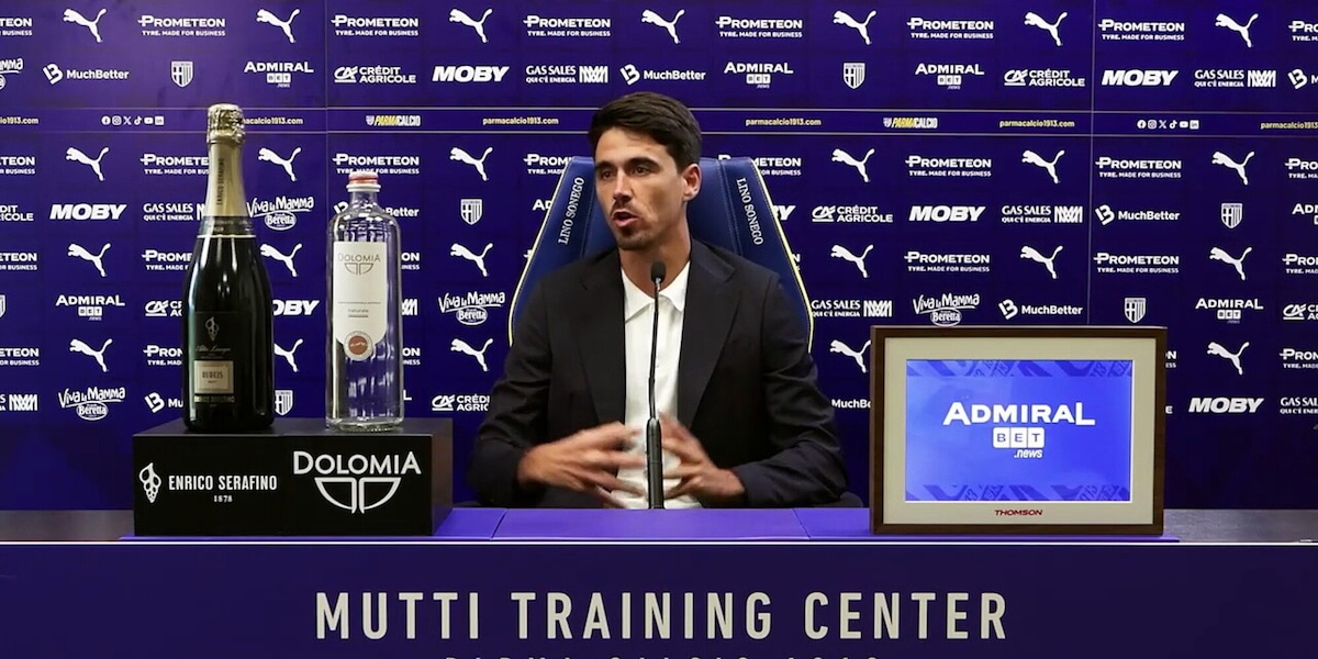 Cuesta: "Vogliamo migliorarci, Cagliari sfida stimolante"