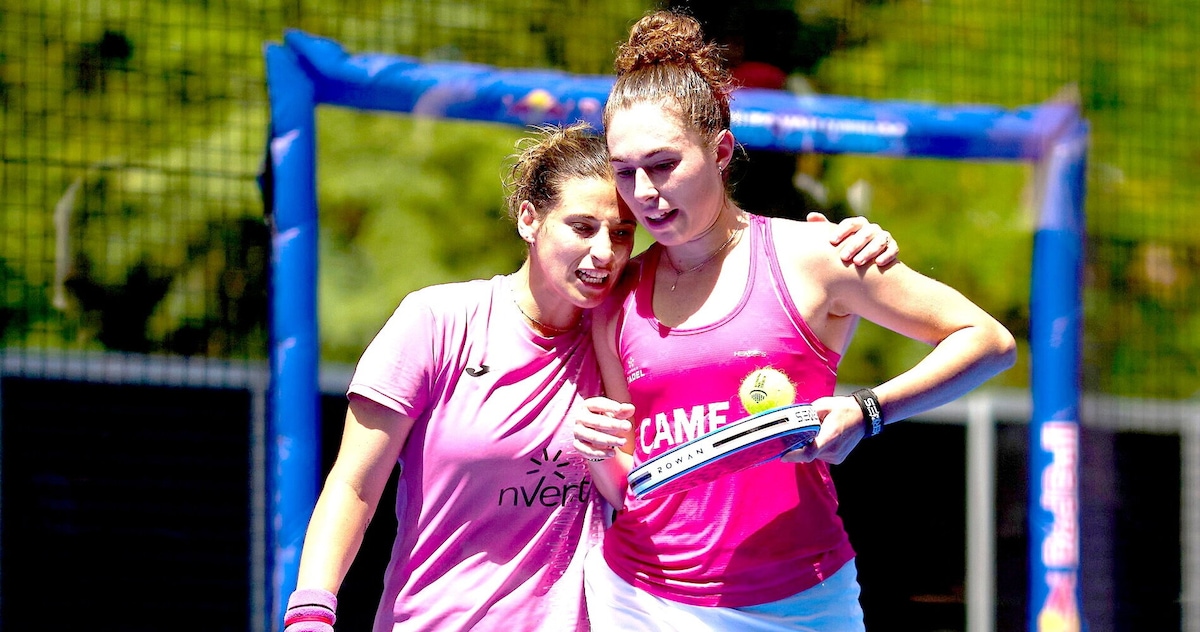 Ai Giochi di Taranto la prima del padel