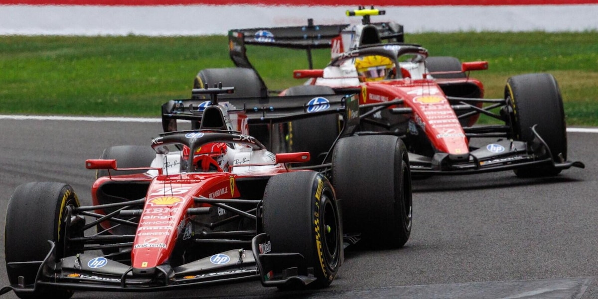 LIVE Gp Olanda: segui la Gara Sprint dalle 12, Leclerc parte terzo, Hamilton settimo