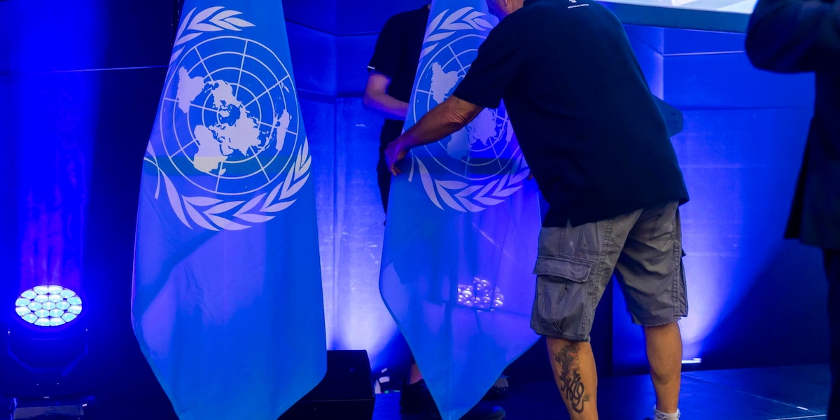 Media, 'Usa pronti a versare 725 milioni di dollari all'Onu'