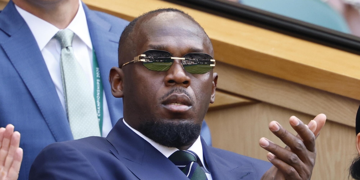 Bolt si iscrive ad una squadra amatoriale di Manchester