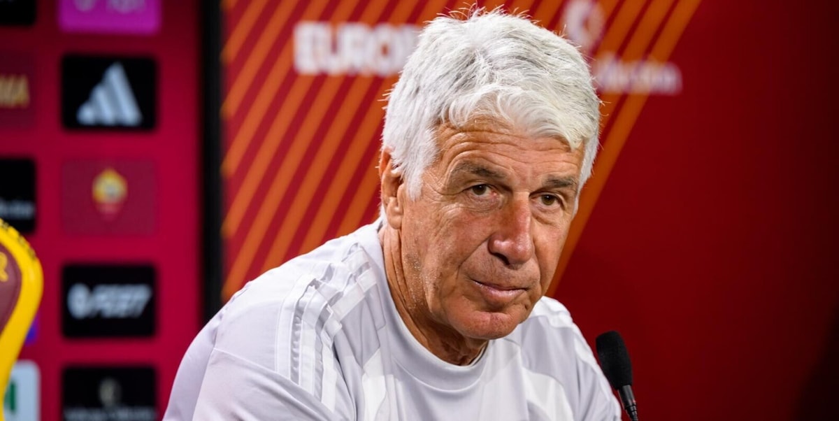 Gasperini: “Rosa ancora incompleta ma più competitiva. Mora può emergere, i nuovi arrivati volevano fortemente la Roma”