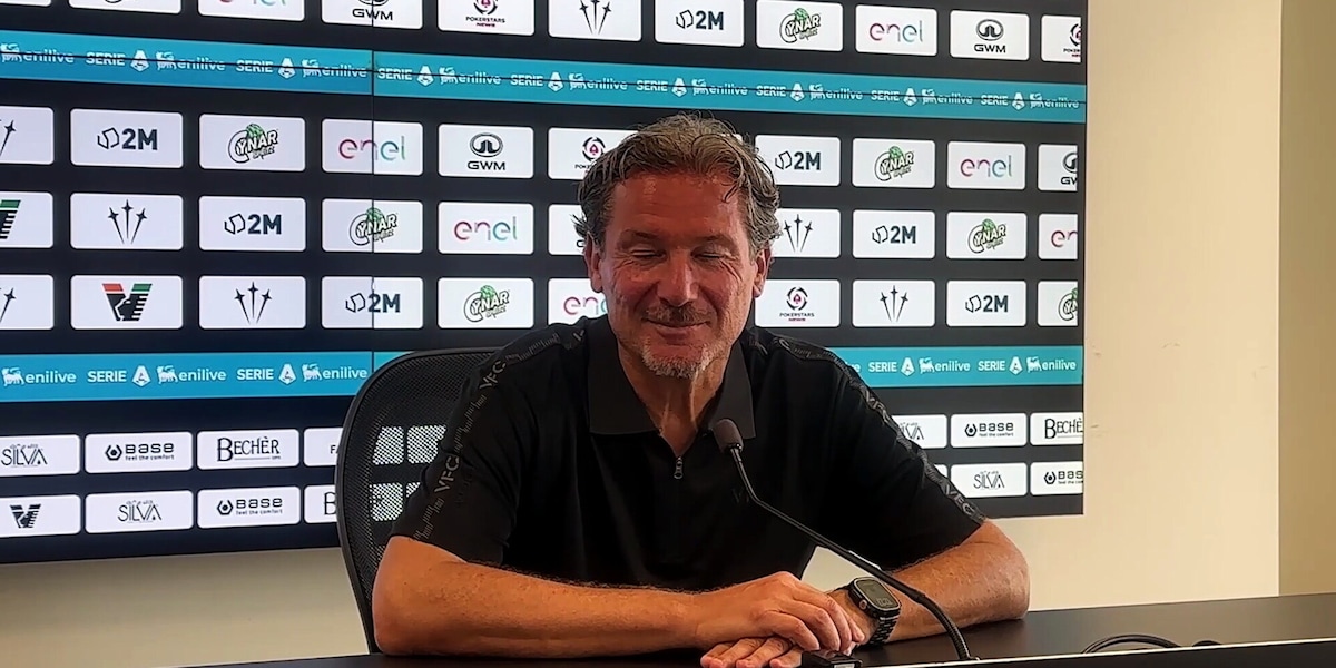 Stroppa: "Il mio Venezia? Voglioso e ansioso di cominciare"