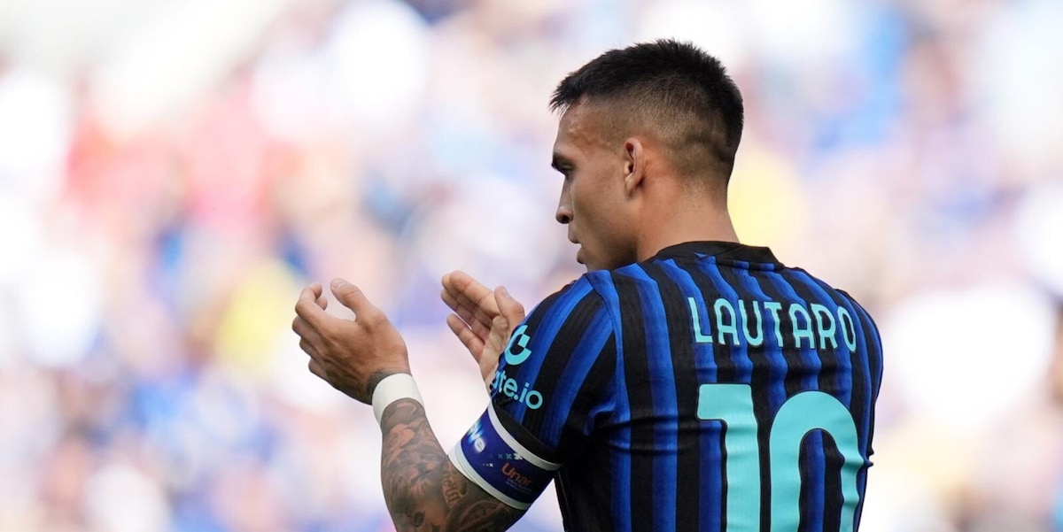 Inter-Monza LIVE: le formazioni ufficiali, Lautaro Martinez parte dal 1'