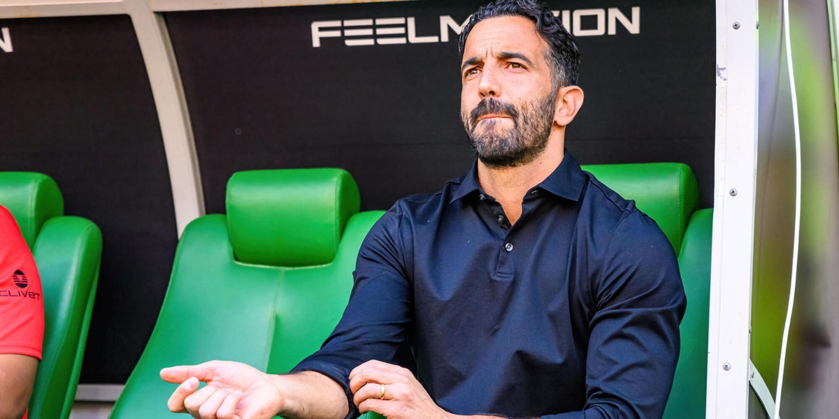 Amorim, non so quanto ci vorrà ma vogliamo vincere scudetto