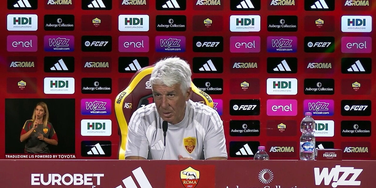 Gasperini: "Il fair play finanziario è limitante"