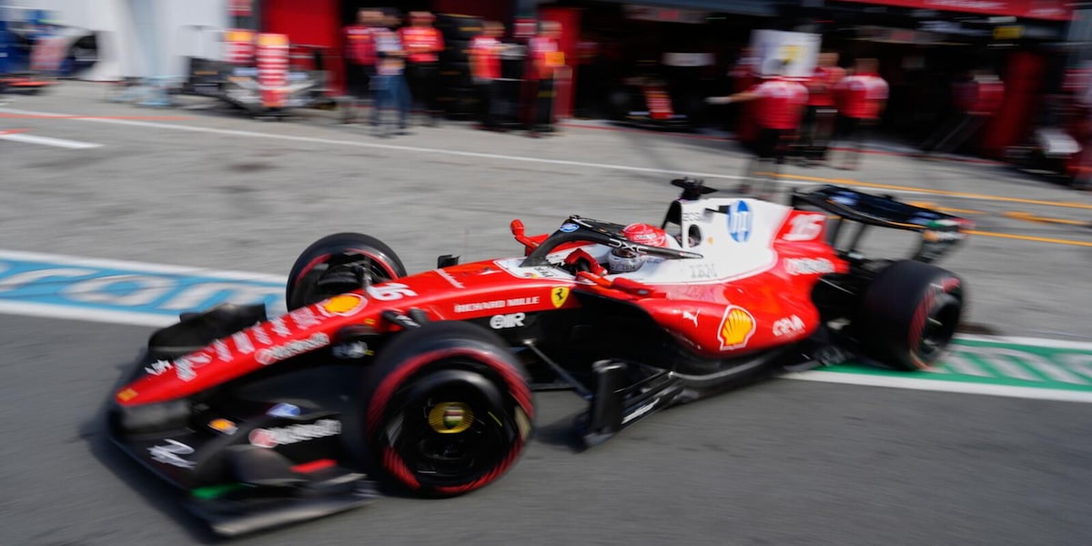 Qualifiche Gp Olanda: pole di Norris, Hamilton e Leclerc partiranno dalla terza fila