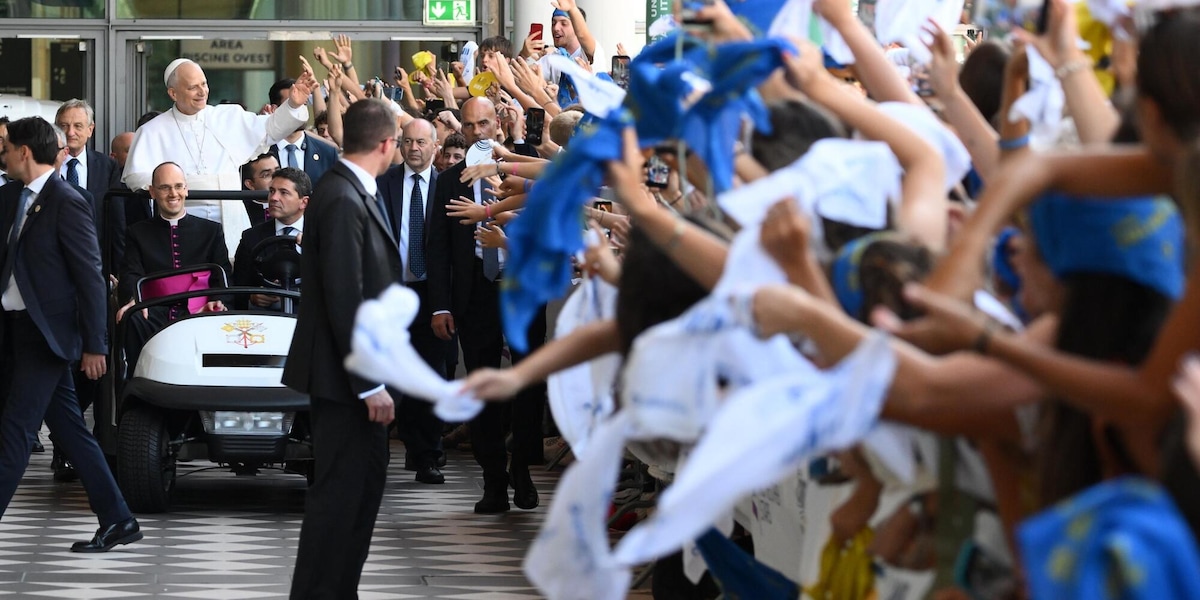 Il Papa a Cl, smascheriamo i rapporti di potere ingiusti
