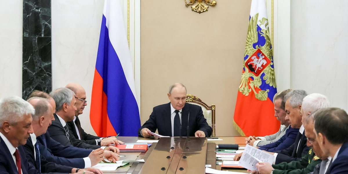 Putin promette rappresaglia per gli attacchi ucraini ai magazzini e-commerce