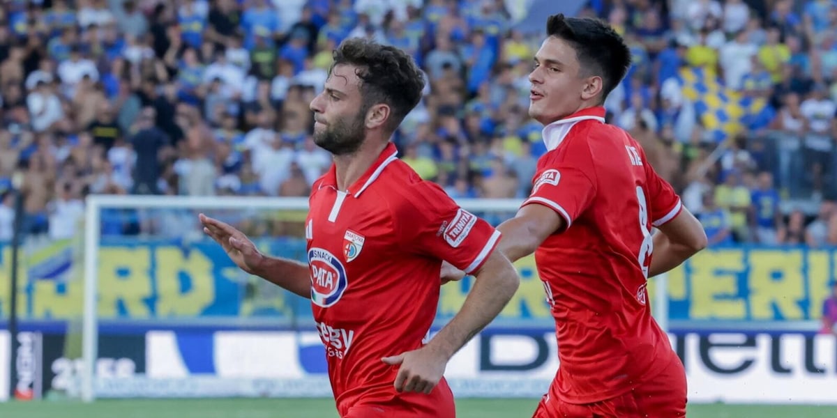 Serie B, dopo la Lazio in Coppa il Mantova vince ancora. Benevento e Avellino ko