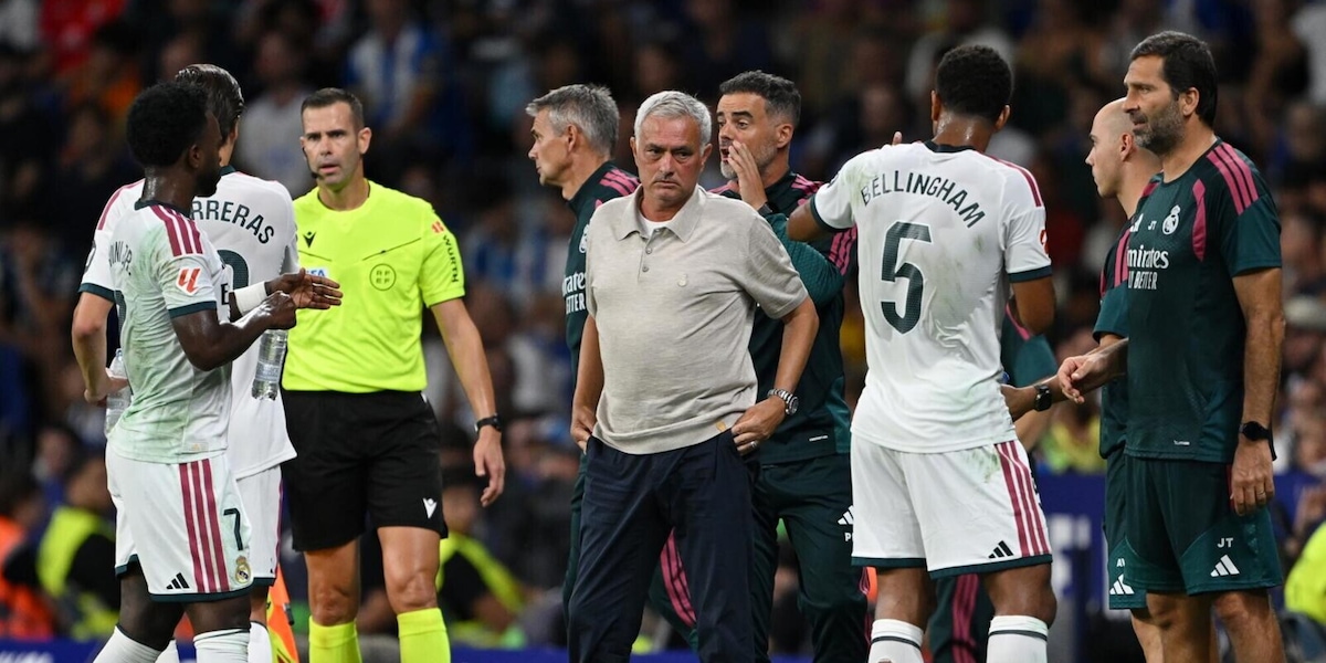 Espanyol-Real Madrid LIVE: Calatrava risponde a Bellingham