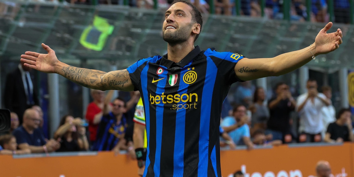 Serie A: l'Inter travolge 4-1 il Monza, 1-1 tra Udinese e Como