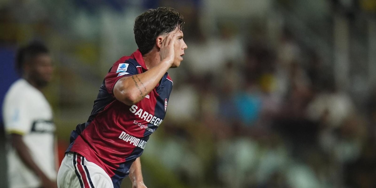 Il Cagliari espugna il Tardini: buona la prima per Pisacane, Romano decisivo con un gol pazzesco