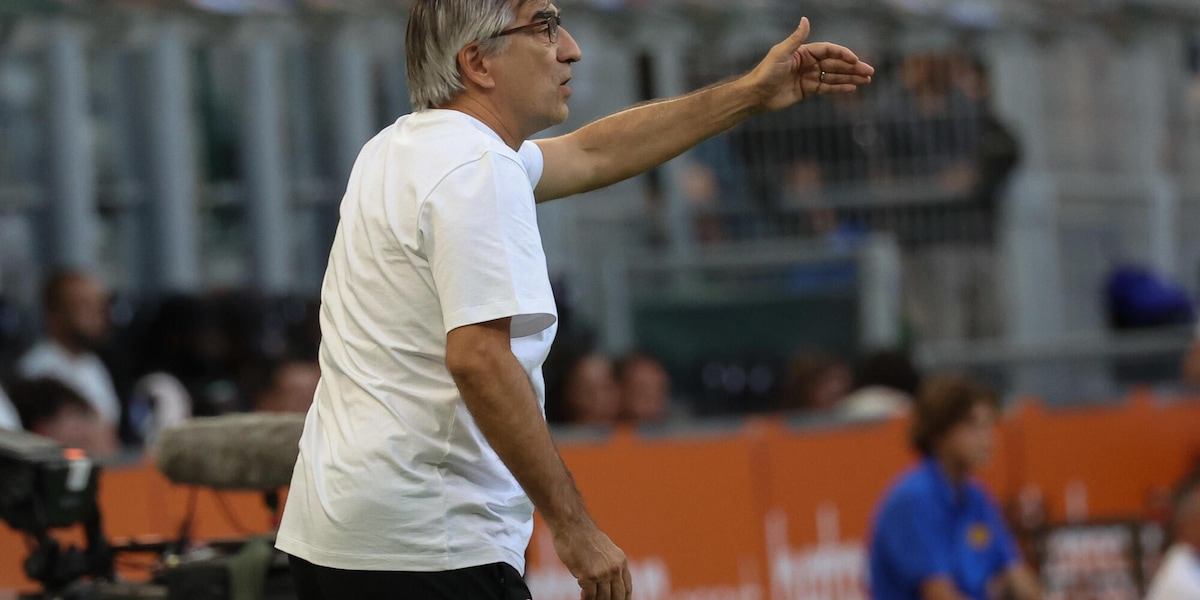 Juric, 'orgoglioso dei miei, ora rinforzi o impossibile salvarsi'