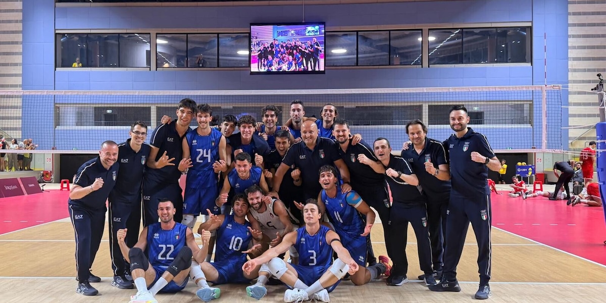 Giochi del Mediterraneo: l'Italia supera anche la Tunisia