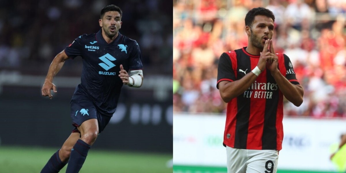 Dove vedere Torino-Milan in tv? Dazn o Sky, orario