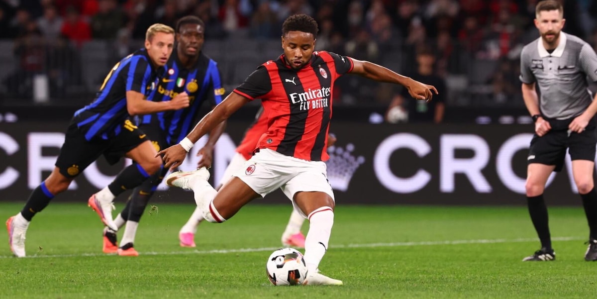 Nkunku lascia il Milan: ai dettagli il ritorno al Lipsia