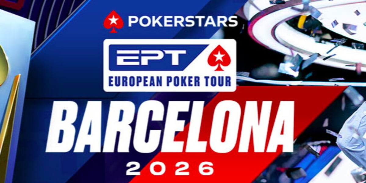 EPT Barcellona in diretta streaming: dove vedere il torneo in tempo reale