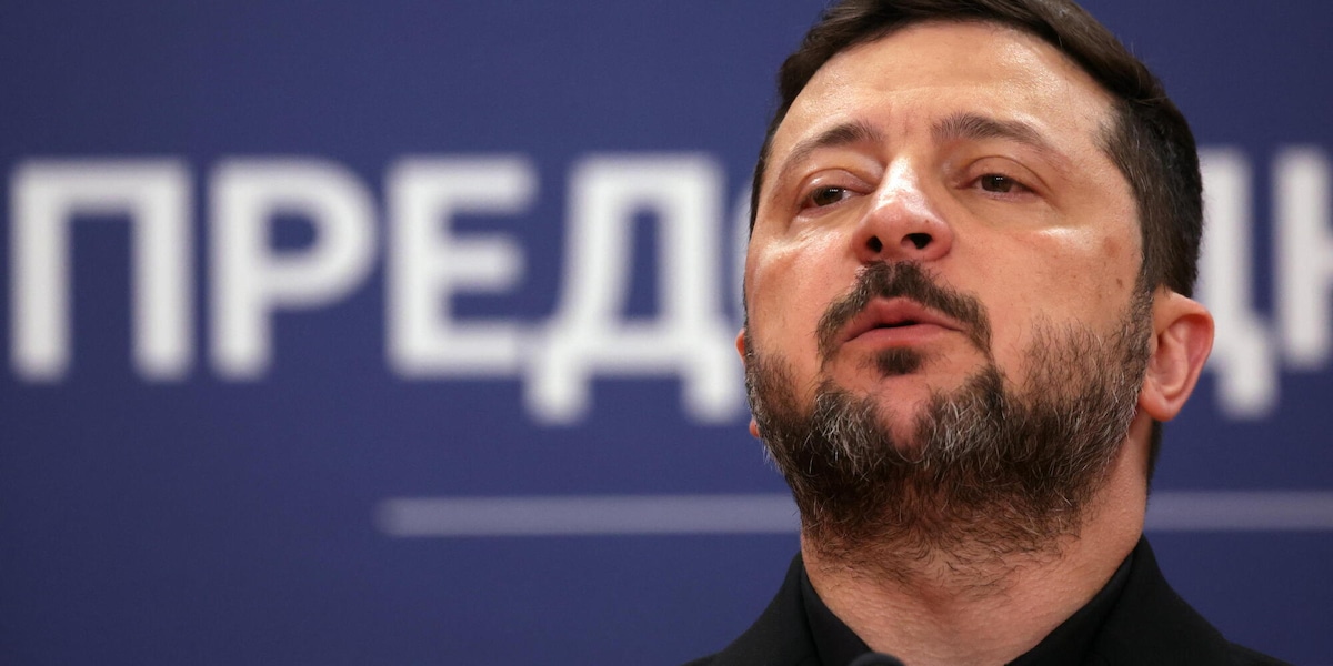 Zelensky, 'elezioni adesso? Uno tsunami, spaccherebbero il Paese'