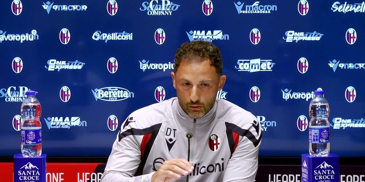 Tedesco: "La maggior pressione è quella che ci facciamo noi stessi"