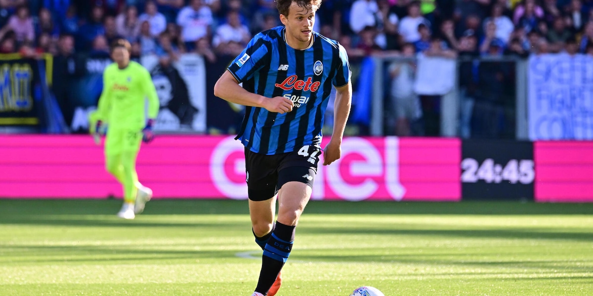 Atalanta: recupero lampo di Scalvini, convocato per Atalanta-Sassuolo