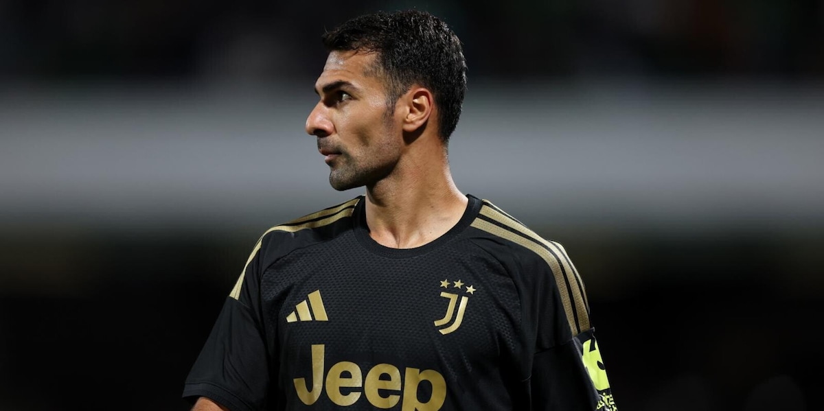 Frosinone-Juve LIVE: Celik al posto di Cambiaso dal 1'