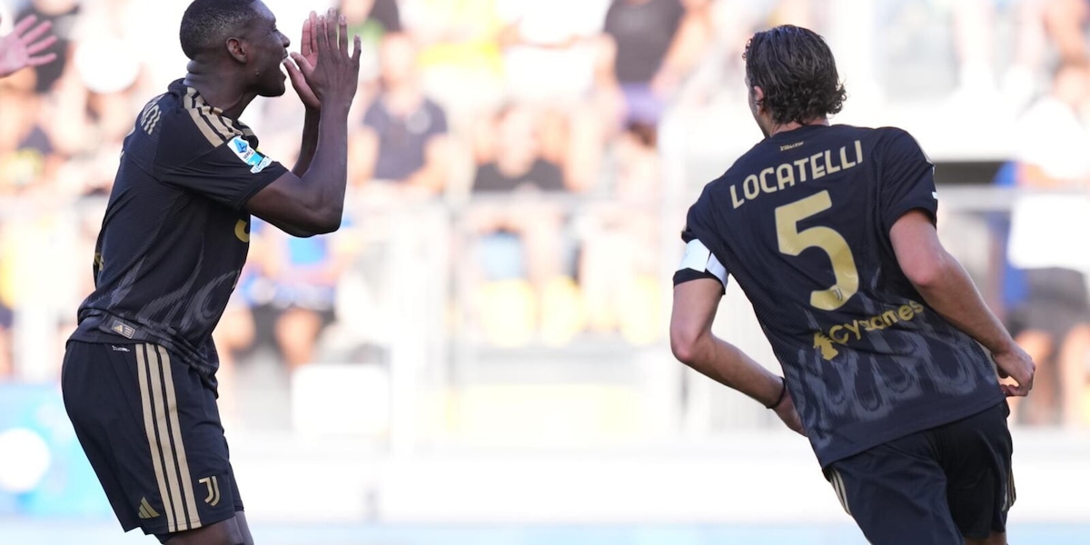Frosinone-Juve LIVE: Kvernadze a un passo dal pareggio, poi palo pazzesco colpito da Kalulu