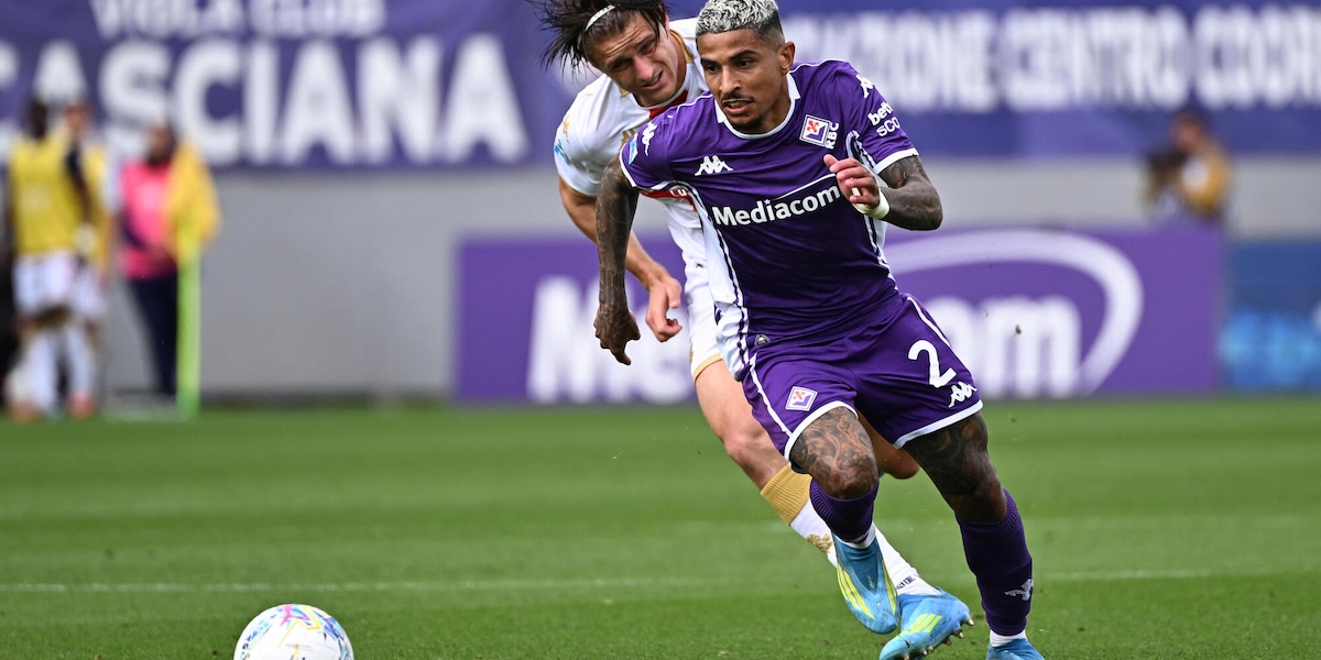 Fiorentina al completo contro la Roma, ci sono anche Kean e Dodo