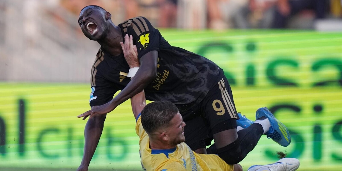 Frosinone-Juve LIVE: Conceicao si divora il gol del raddoppio