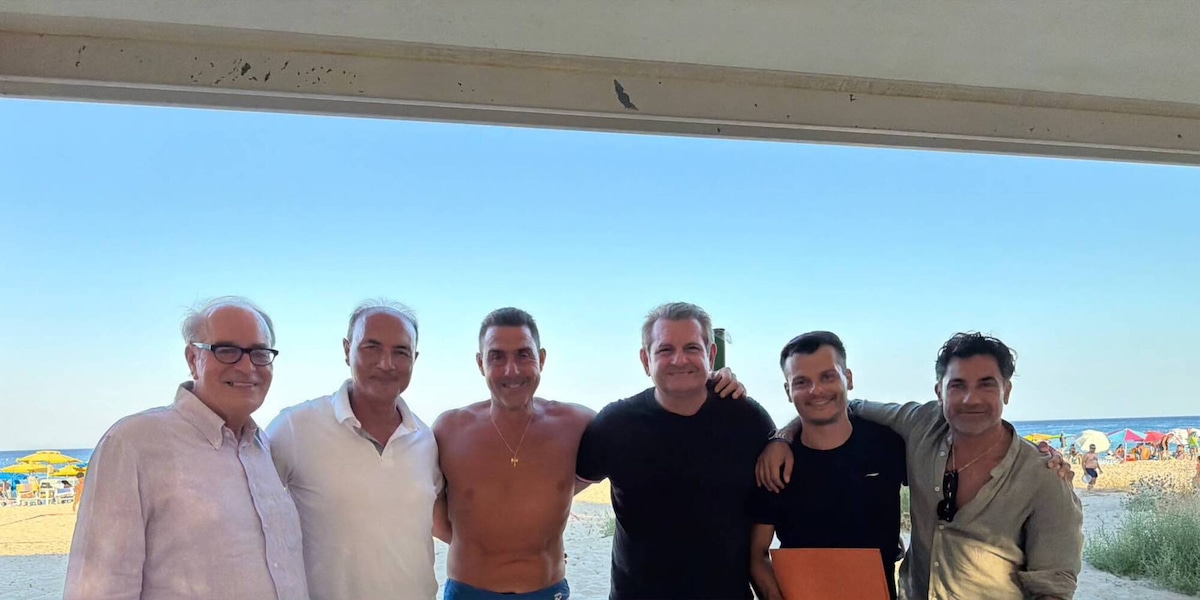 Futuro nazionale candida l'ex deputato Fi Giannetta a suppletive di Reggio Calabria