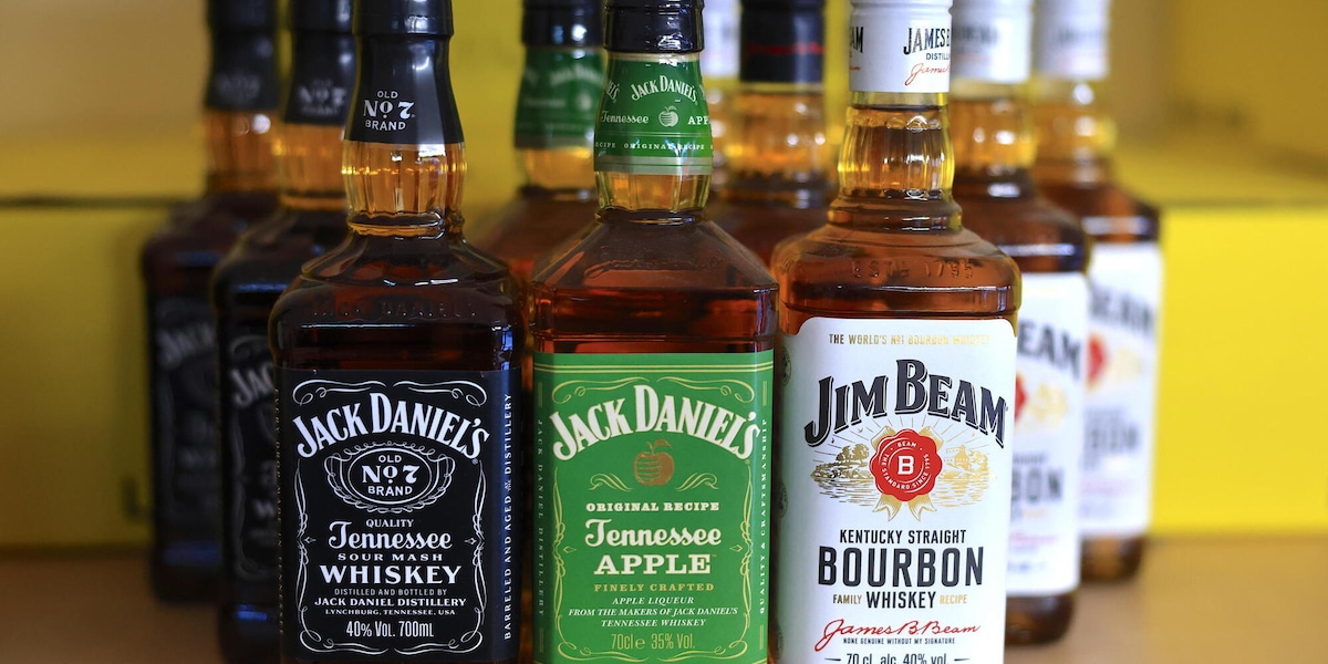 Il Jack Daniel's in crisi, è lite fra gli eredi del whisky