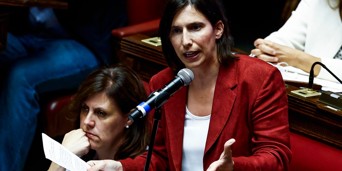 Schlein, 'il governo tassi subito gli extraprofitti delle società energetiche'