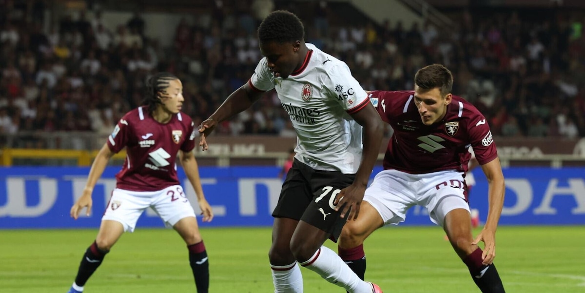 Torino-Milan LIVE: segui la partita in diretta
