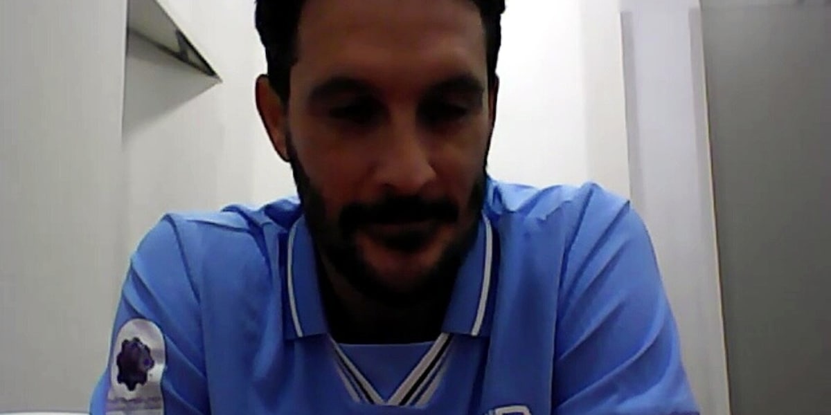 Luis Alberto emoziona i laziali: "Capisco la protesta, sempre con voi"