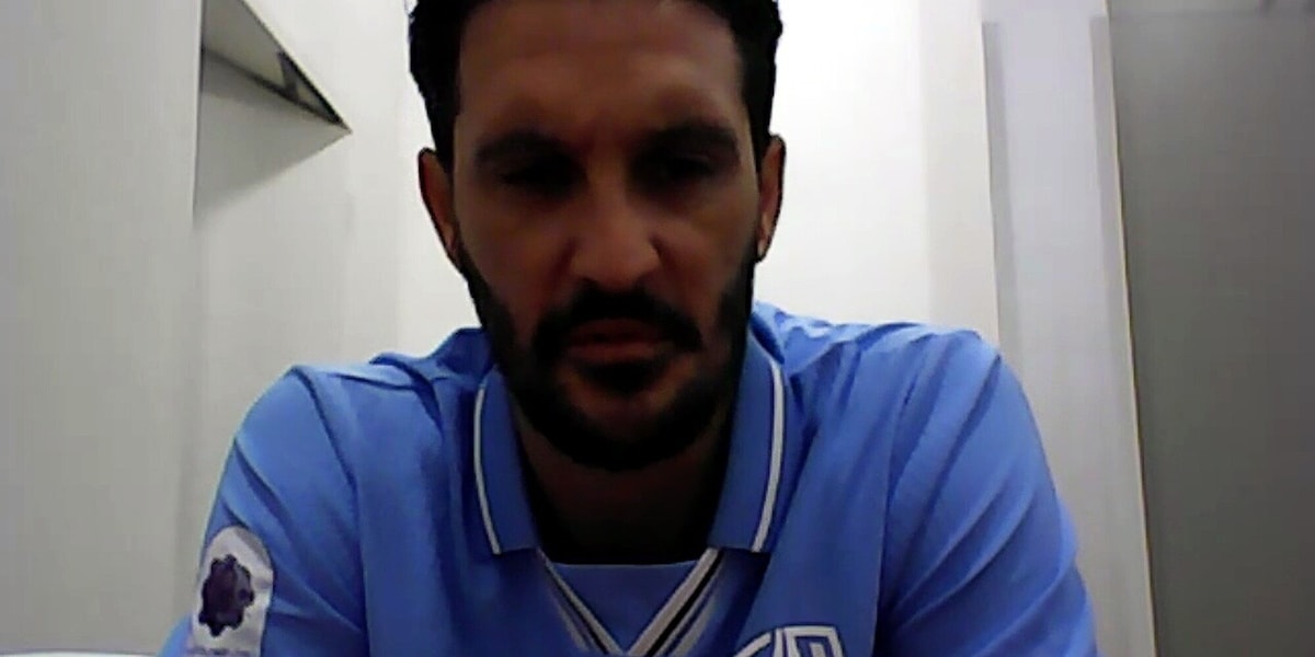 Luis Alberto: "A Roma i miei anni più belli. Simone Inzaghi come un padre"