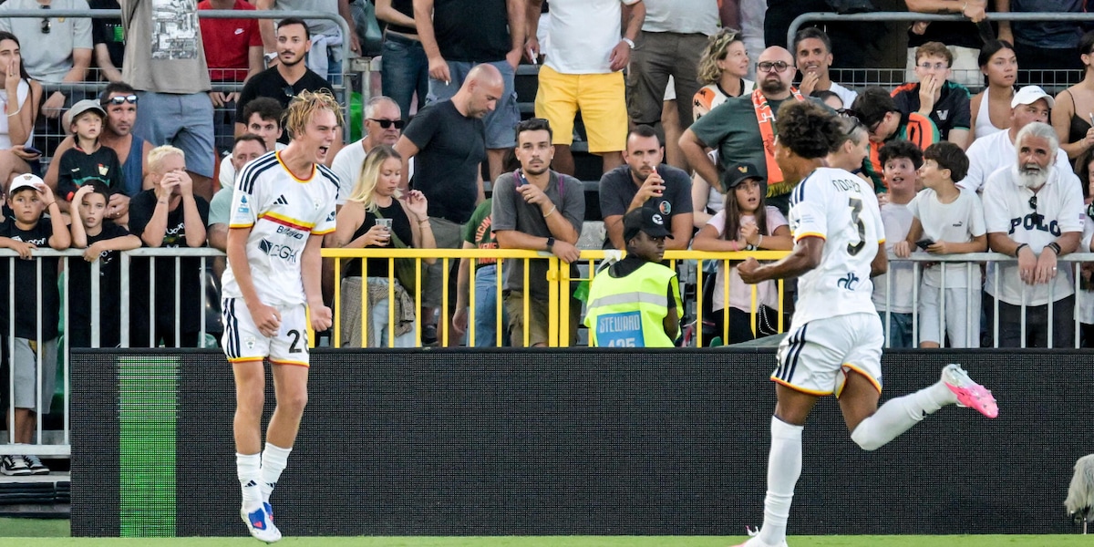 Serie A: Gorter e Tiago Gabriel, il Lecce espugna Venezia 2-0